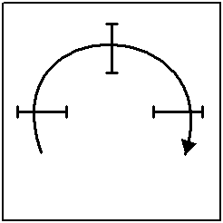 Three Jump Pin Wheel