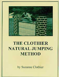The Clothier Natural Jumping Method Book Cover