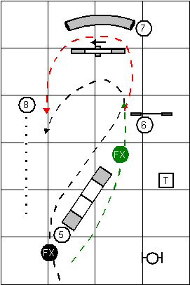 Teeter Tunnel Discrimination