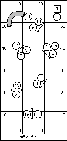 Advanced Course Sequence