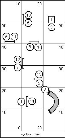 Intermediate Course Sequence 1