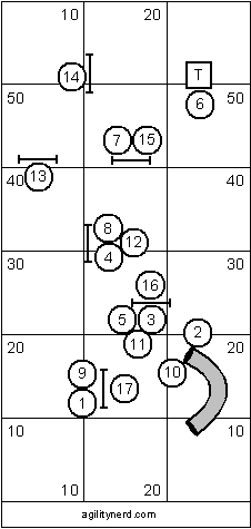 Advanced Course Sequence 1