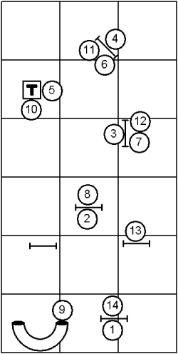 Intermediate Course Sequence