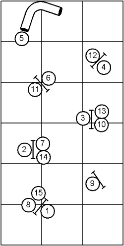 Advanced Course Sequence 1