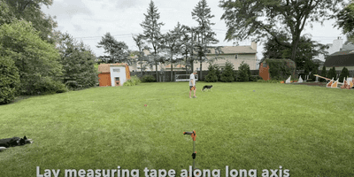 How to Build Dog Agility Courses - Video