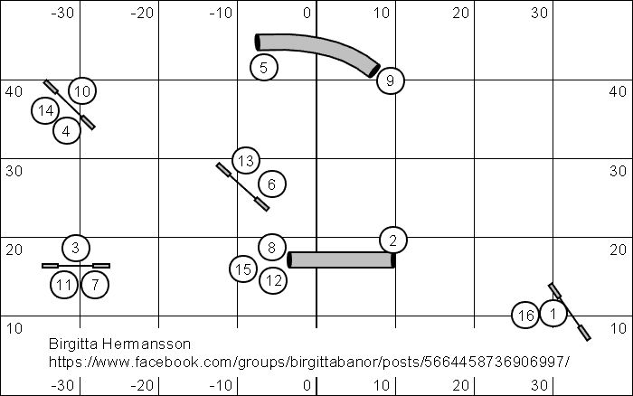 Birgitta's Original Sequence Birgitta's Original Sequence