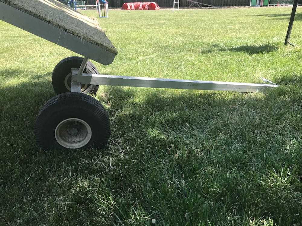 Mover Lifting A Frame Mover Lifting A Frame